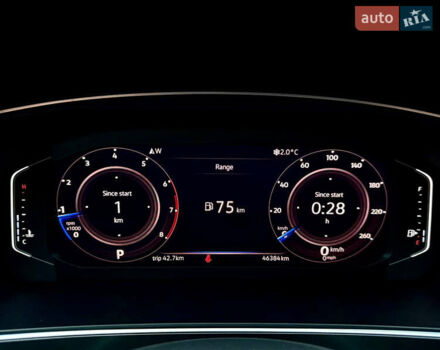 Красный Фольксваген Тигуан, объемом двигателя 2 л и пробегом 46 тыс. км за 22500 $, фото 25 на Automoto.ua