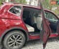 Червоний Фольксваген Тігуан, об'ємом двигуна 1.98 л та пробігом 140 тис. км за 17499 $, фото 15 на Automoto.ua