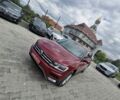 Красный Фольксваген Тигуан, объемом двигателя 2 л и пробегом 35 тыс. км за 17700 $, фото 1 на Automoto.ua