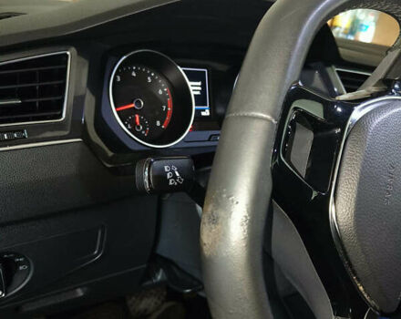 Червоний Фольксваген Тігуан, об'ємом двигуна 1.98 л та пробігом 62 тис. км за 23000 $, фото 16 на Automoto.ua