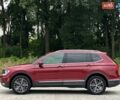 Красный Фольксваген Тигуан, объемом двигателя 2 л и пробегом 145 тыс. км за 19990 $, фото 5 на Automoto.ua