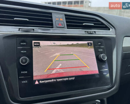 Красный Фольксваген Тигуан, объемом двигателя 2 л и пробегом 77 тыс. км за 20700 $, фото 26 на Automoto.ua