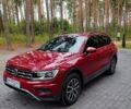 Червоний Фольксваген Тігуан, об'ємом двигуна 1.98 л та пробігом 140 тис. км за 17499 $, фото 1 на Automoto.ua