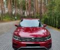 Червоний Фольксваген Тігуан, об'ємом двигуна 1.98 л та пробігом 140 тис. км за 17499 $, фото 21 на Automoto.ua