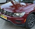 Червоний Фольксваген Тігуан, об'ємом двигуна 2 л та пробігом 99 тис. км за 20800 $, фото 14 на Automoto.ua