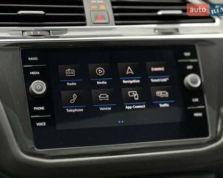 Красный Фольксваген Тигуан, объемом двигателя 2 л и пробегом 145 тыс. км за 19990 $, фото 27 на Automoto.ua