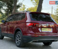 Червоний Фольксваген Тігуан, об'ємом двигуна 1.98 л та пробігом 99 тис. км за 20300 $, фото 15 на Automoto.ua