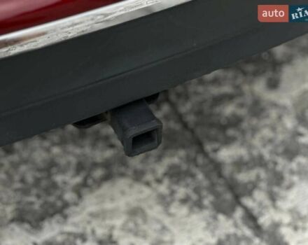 Красный Фольксваген Тигуан, объемом двигателя 2 л и пробегом 145 тыс. км за 19990 $, фото 13 на Automoto.ua