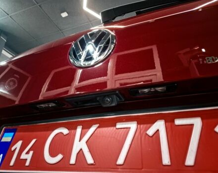 Красный Фольксваген Тигуан, объемом двигателя 2 л и пробегом 45 тыс. км за 26500 $, фото 17 на Automoto.ua