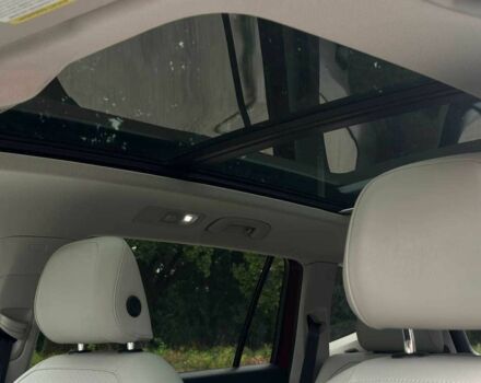 Красный Фольксваген Тигуан, объемом двигателя 2 л и пробегом 145 тыс. км за 20990 $, фото 10 на Automoto.ua