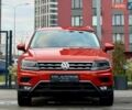 Красный Фольксваген Тигуан, объемом двигателя 2 л и пробегом 46 тыс. км за 22500 $, фото 16 на Automoto.ua