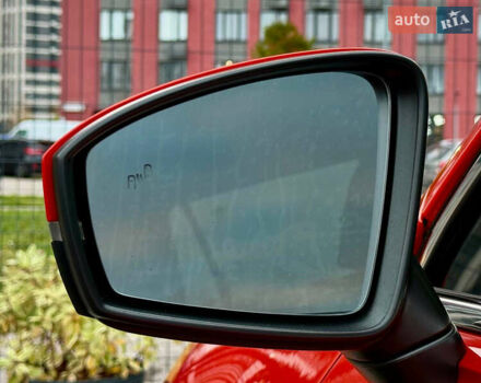 Красный Фольксваген Тигуан, объемом двигателя 2 л и пробегом 46 тыс. км за 22500 $, фото 20 на Automoto.ua