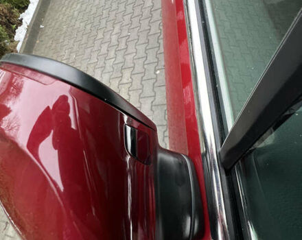 Красный Фольксваген Тигуан, объемом двигателя 1.98 л и пробегом 150 тыс. км за 19200 $, фото 6 на Automoto.ua