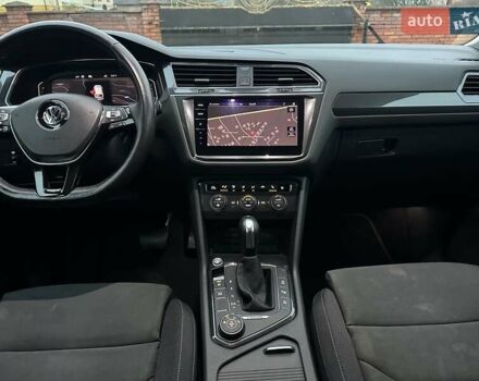 Красный Фольксваген Тигуан, объемом двигателя 2.03 л и пробегом 218 тыс. км за 27950 $, фото 55 на Automoto.ua