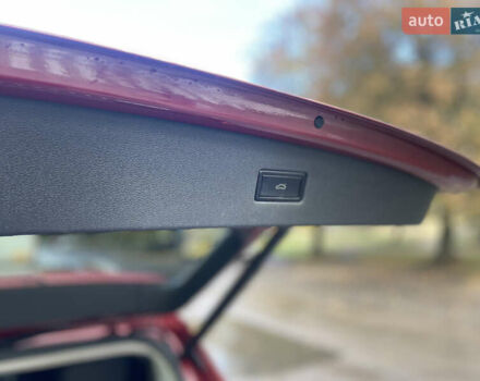 Червоний Фольксваген Тігуан, об'ємом двигуна 1.98 л та пробігом 74 тис. км за 22100 $, фото 17 на Automoto.ua