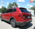 Красный Фольксваген Тигуан, объемом двигателя 2 л и пробегом 80 тыс. км за 21500 $, фото 10 на Automoto.ua