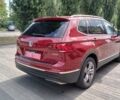 Красный Фольксваген Тигуан, объемом двигателя 2 л и пробегом 52 тыс. км за 25800 $, фото 5 на Automoto.ua