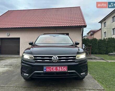 Красный Фольксваген Тигуан, объемом двигателя 2.03 л и пробегом 218 тыс. км за 27950 $, фото 10 на Automoto.ua