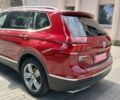 Красный Фольксваген Тигуан, объемом двигателя 2 л и пробегом 52 тыс. км за 25800 $, фото 7 на Automoto.ua
