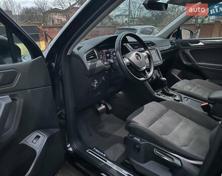 Красный Фольксваген Тигуан, объемом двигателя 2.03 л и пробегом 218 тыс. км за 27950 $, фото 80 на Automoto.ua