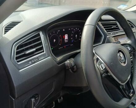 Красный Фольксваген Тигуан, объемом двигателя 2 л и пробегом 52 тыс. км за 25800 $, фото 16 на Automoto.ua