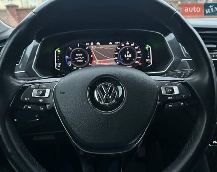 Красный Фольксваген Тигуан, объемом двигателя 2.03 л и пробегом 218 тыс. км за 27950 $, фото 50 на Automoto.ua