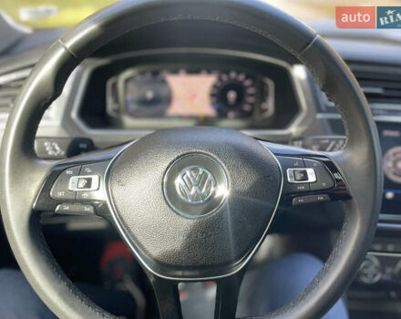 Червоний Фольксваген Тігуан, об'ємом двигуна 1.98 л та пробігом 74 тис. км за 22100 $, фото 30 на Automoto.ua