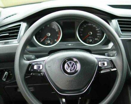 Красный Фольксваген Тигуан, объемом двигателя 2 л и пробегом 35 тыс. км за 13200 $, фото 18 на Automoto.ua