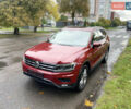 Червоний Фольксваген Тігуан, об'ємом двигуна 1.98 л та пробігом 74 тис. км за 22100 $, фото 8 на Automoto.ua