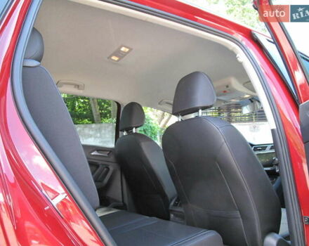 Красный Фольксваген Тигуан, объемом двигателя 2 л и пробегом 80 тыс. км за 21500 $, фото 52 на Automoto.ua