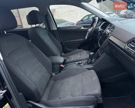 Красный Фольксваген Тигуан, объемом двигателя 2.03 л и пробегом 218 тыс. км за 27950 $, фото 40 на Automoto.ua