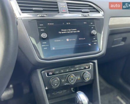 Червоний Фольксваген Тігуан, об'ємом двигуна 1.98 л та пробігом 74 тис. км за 22100 $, фото 22 на Automoto.ua