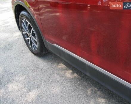 Красный Фольксваген Тигуан, объемом двигателя 2 л и пробегом 80 тыс. км за 21500 $, фото 28 на Automoto.ua