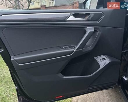 Красный Фольксваген Тигуан, объемом двигателя 2.03 л и пробегом 218 тыс. км за 27950 $, фото 54 на Automoto.ua