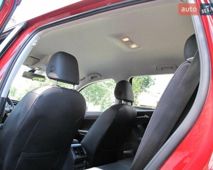 Красный Фольксваген Тигуан, объемом двигателя 2 л и пробегом 80 тыс. км за 21500 $, фото 29 на Automoto.ua