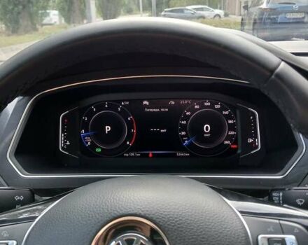 Красный Фольксваген Тигуан, объемом двигателя 2 л и пробегом 52 тыс. км за 25800 $, фото 11 на Automoto.ua