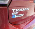 Красный Фольксваген Тигуан, объемом двигателя 2 л и пробегом 80 тыс. км за 21500 $, фото 2 на Automoto.ua