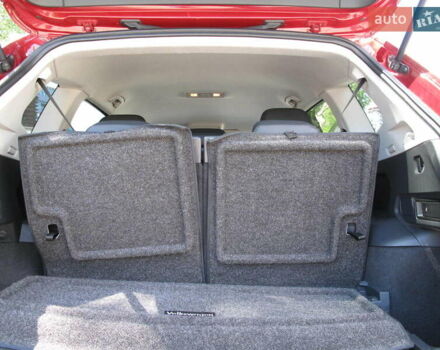 Красный Фольксваген Тигуан, объемом двигателя 2 л и пробегом 80 тыс. км за 21500 $, фото 35 на Automoto.ua