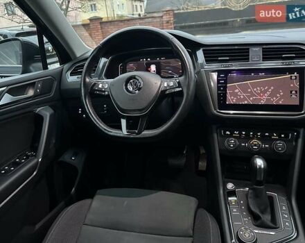 Красный Фольксваген Тигуан, объемом двигателя 2.03 л и пробегом 218 тыс. км за 27950 $, фото 56 на Automoto.ua