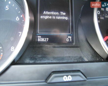 Красный Фольксваген Тигуан, объемом двигателя 2 л и пробегом 80 тыс. км за 21500 $, фото 58 на Automoto.ua