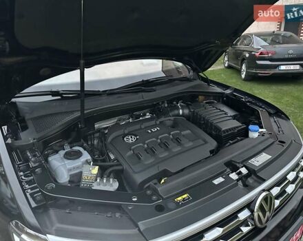 Красный Фольксваген Тигуан, объемом двигателя 2.03 л и пробегом 218 тыс. км за 27950 $, фото 78 на Automoto.ua