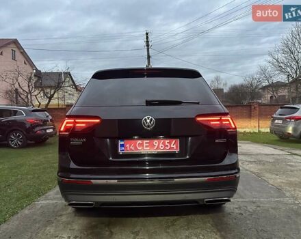 Красный Фольксваген Тигуан, объемом двигателя 2.03 л и пробегом 218 тыс. км за 27950 $, фото 36 на Automoto.ua