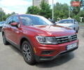 Красный Фольксваген Тигуан, объемом двигателя 2 л и пробегом 80 тыс. км за 21500 $, фото 11 на Automoto.ua