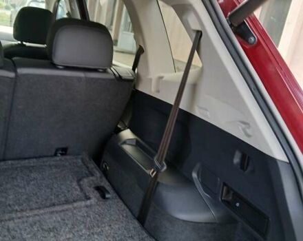 Красный Фольксваген Тигуан, объемом двигателя 2 л и пробегом 52 тыс. км за 25800 $, фото 10 на Automoto.ua