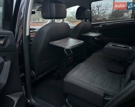 Красный Фольксваген Тигуан, объемом двигателя 2.03 л и пробегом 218 тыс. км за 27950 $, фото 62 на Automoto.ua