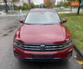 Червоний Фольксваген Тігуан, об'ємом двигуна 1.98 л та пробігом 74 тис. км за 22100 $, фото 6 на Automoto.ua
