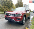 Червоний Фольксваген Тігуан, об'ємом двигуна 1.98 л та пробігом 74 тис. км за 22100 $, фото 7 на Automoto.ua
