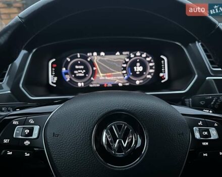 Красный Фольксваген Тигуан, объемом двигателя 2.03 л и пробегом 218 тыс. км за 27950 $, фото 81 на Automoto.ua