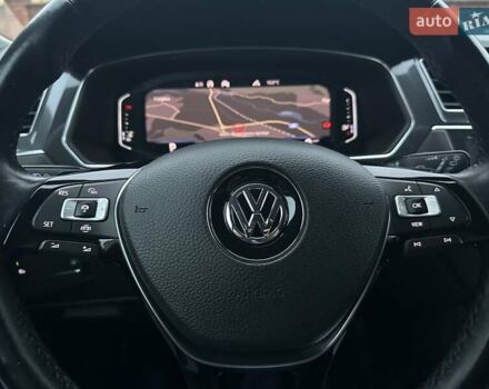 Красный Фольксваген Тигуан, объемом двигателя 2.03 л и пробегом 218 тыс. км за 27950 $, фото 51 на Automoto.ua