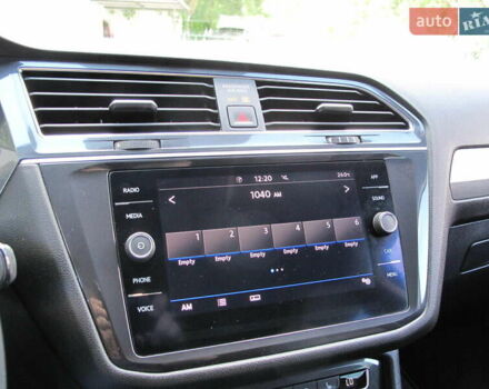 Красный Фольксваген Тигуан, объемом двигателя 2 л и пробегом 80 тыс. км за 21500 $, фото 72 на Automoto.ua